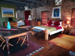 Boudoir Santa Cecilia